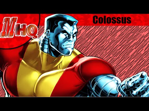 Colossus - HQ Origins
