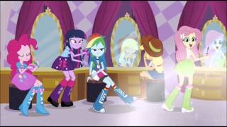 Musik-Video-Miniaturansicht zu This is Our Big Night (Italian) Songtext von My Little Pony: Equestria Girls (OST)