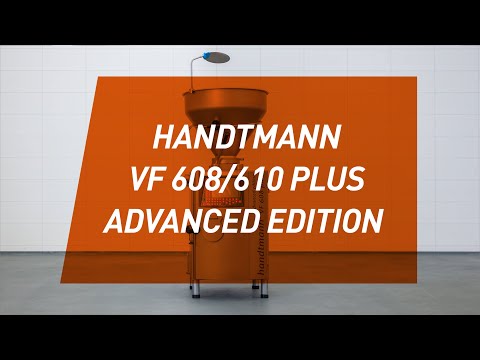 Handtmann Maschinenfabrik - Vakuumfüller - VF 608/610 Plus Advanced Edition