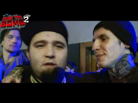 Drop The Bomb Party // Shout Out - HYDE und Nico WFAHM!