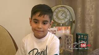 Սուր անկյուն 14.09.2025 - Սվետլանա Ավդիշյան «Լռելյայն դարդ ու բողոք»