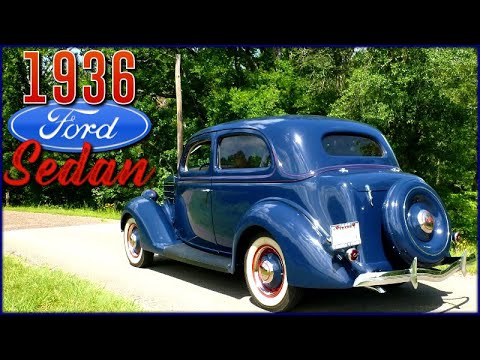 1936 Ford Sedan (CC-1966936) for sale in Mansfield, Texas