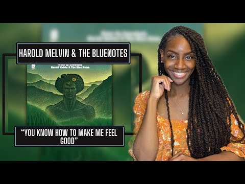 Harold Melvin and the Blue Notes - You Know How to Make Me Feel so Good | REACTION 🔥🔥🔥