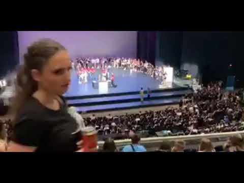 PROGLASENJE POBEDNIKA - ANIP ORO PARIZ - Evropska Smotra Srpskog Folklora Dijaspore 2019.