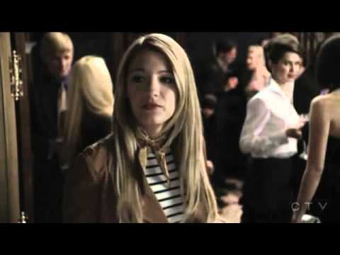 Gossip Girl Best Music Moment #53 "What Goes Around" - Justin Timberlake