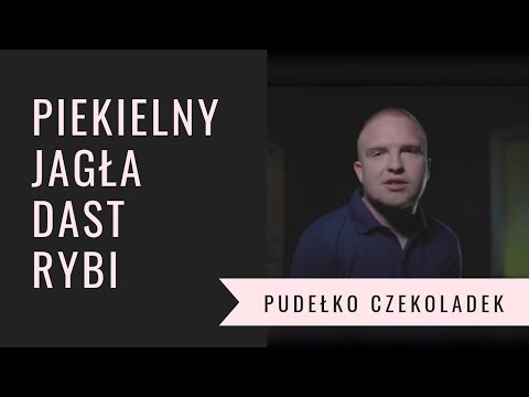 Piekielny x Jagła x Dast x Rybi - Pudełko czekoladek | prod SantiS