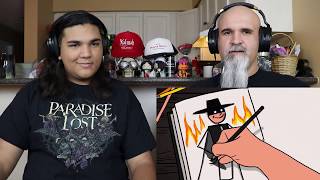 Me and That Man - Burning Churches [Reaction/Review]