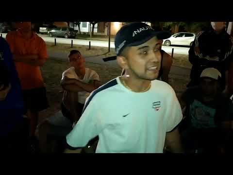 Bardo Sur - KEVIN Y WALLY VS Z3 Y NOODLE / SEMIFINAL / FECHA 2VS2