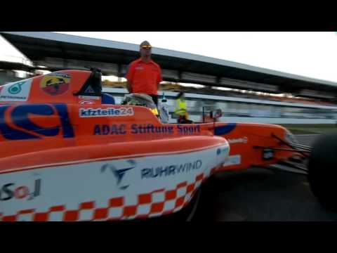 ADAC Formula 4 Hockenheim race 2