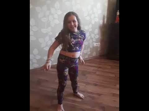 Kids Belly Dance practice video # 9