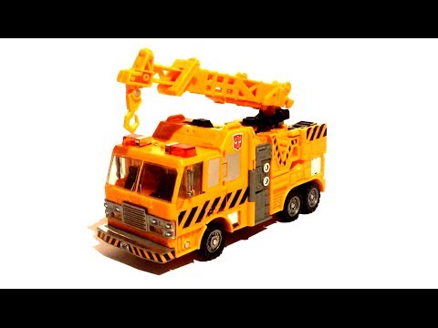 Stop Motion Review 056 - RTS Solar Storm Grappel - w/ Reprolabel Add-on kit