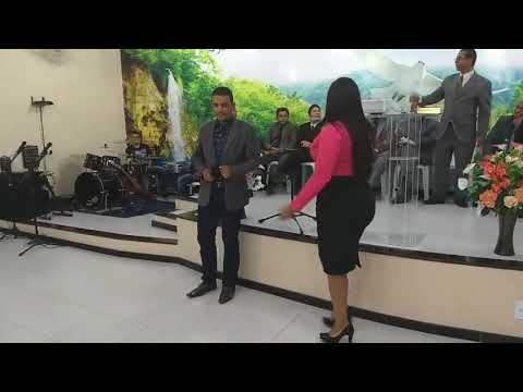 Erika e Walter , PÁSSARO LIVRE-Ass de Deus /São Mateus-ES