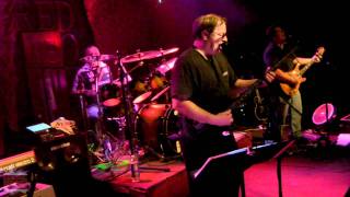 Almost Ancient-I Want You-The Red Door-Aug  2011