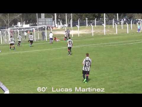 Sub 19 7° Fecha Torneo Clausura 2016 Defensor Sp 0 - Wanderers 0