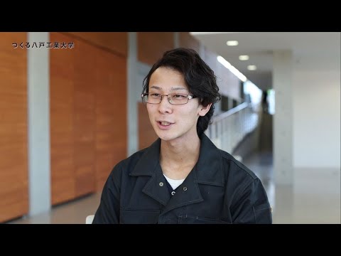 機械工学科 H.I.T!｜未来を、つくる。 工学部生命環境科学科2020年3月卒業生インタビュー