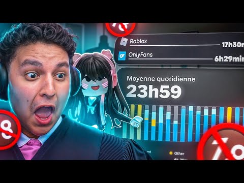 I Judge Your Worst Screen Time 😂 (120H ON ROBLOX / WEEK???)