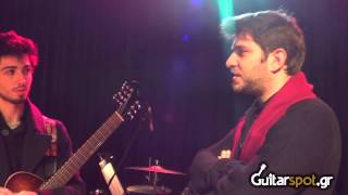 Shachar Elnatan -  Live Setup || Guitarspot.Gr