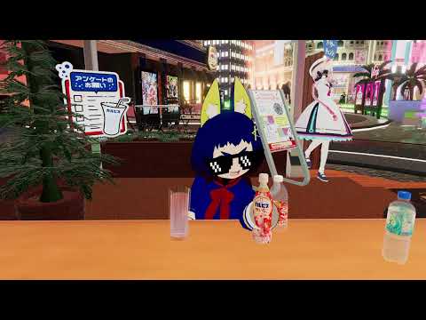 【VRChat】Vket2024 Winterまとめ