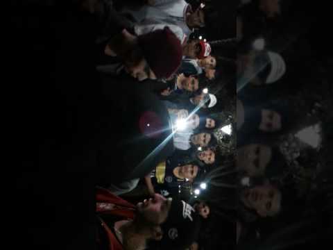 Sub vs Peqo flow/ Lavalle, Mendoza/ Alchimia Free