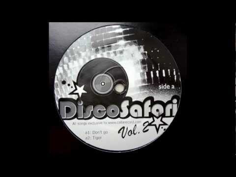Disco Safari - Just Keep It