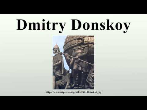 Dmitry Donskoy