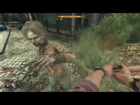 LIVE: Blind Nightmare playthrough continues in Dying Light The Beast with Spaded