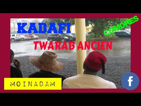 TWARAB ANCIEN-MADEMOISELLE OUI OUI OUI-KADAFI