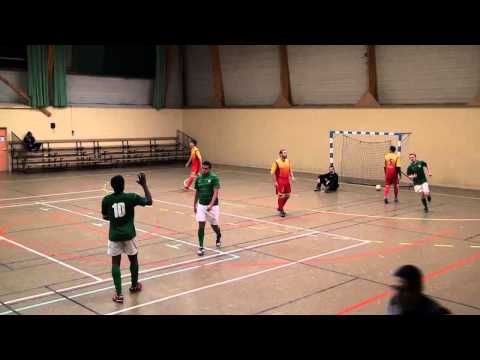 Diamant Futsal (2)  7 - 0  Elan Chevilly Larue