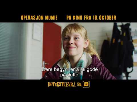 afbeelding Operasjon Mumie