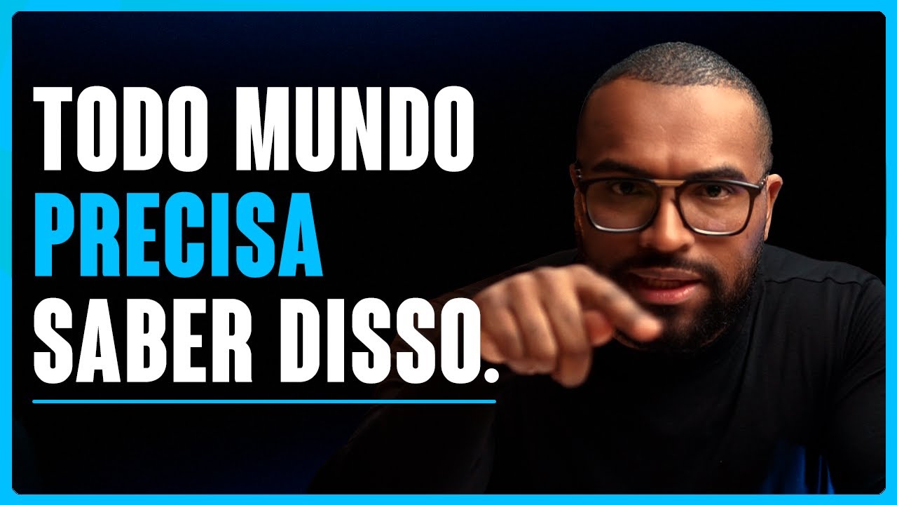 8 ERROS QUE ESTÃO TE IMPEDINDO DE FICAR RICO 💡