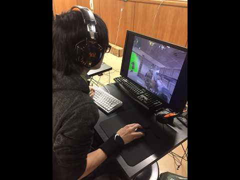 YouTube video