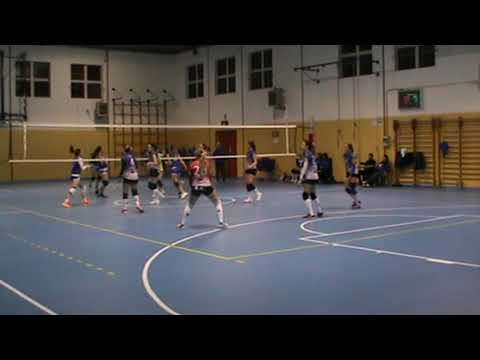 Griffon Volley VS Dual Volley, 13/01/2023, Campionato Prima Divisione Femminile, girone B