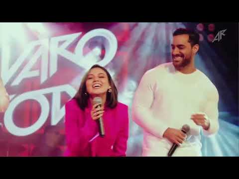 Alvaro Rod, Amy Gutierrez, Cielo Torres, Austin Palao   -  Solo Quedate En Silencio Extend HD