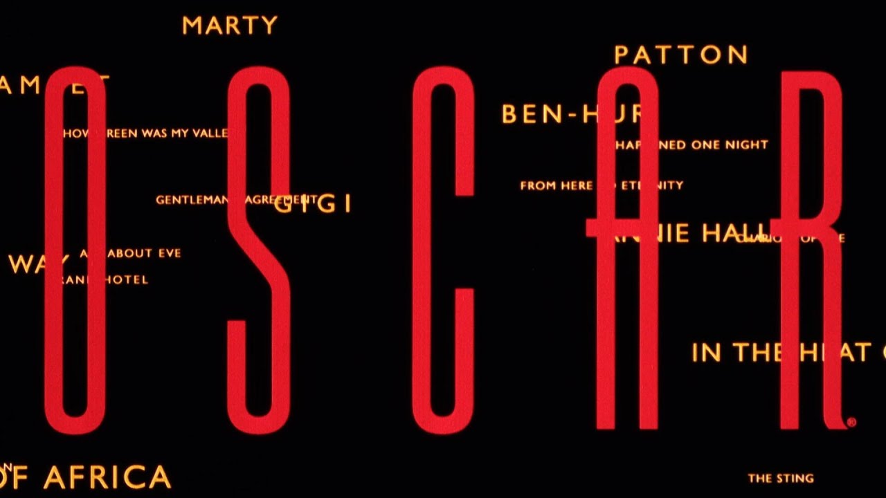 69th Academy Awards (1997) advertisement [FTD-0527]