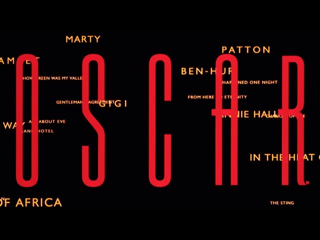 69th Academy Awards (1997) advertisement [FTD-0527]