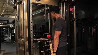 Tricep Cable Extension