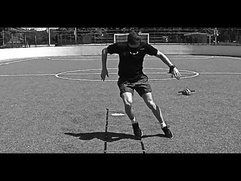 Agility Speed Training (Wrist - Ft. Logic)