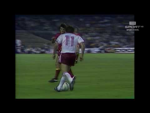 POLSKA – BELGIA 1982: ZBIGNIEW BONIEK I JEGO HAT-TRICK