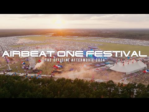 AIRBEAT ONE 2024 - Aftermovie (official)