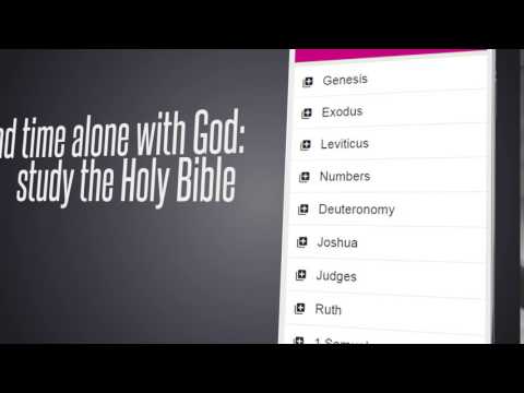 Catholic Bible Verses offline video