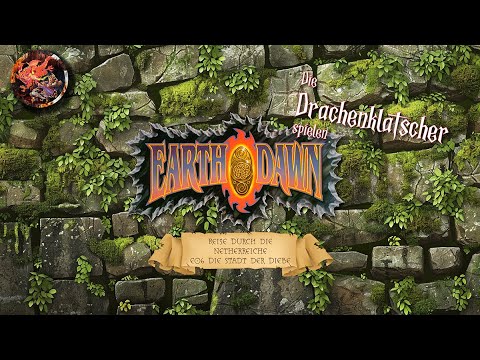 Earthdawn (RPG) - Stadt der Diebe (E06)