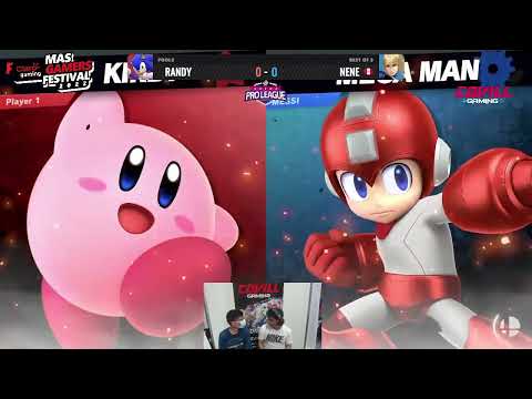 CGMGF 2022: Pools - Doom Slayer | Nene Vs. RandyAyti