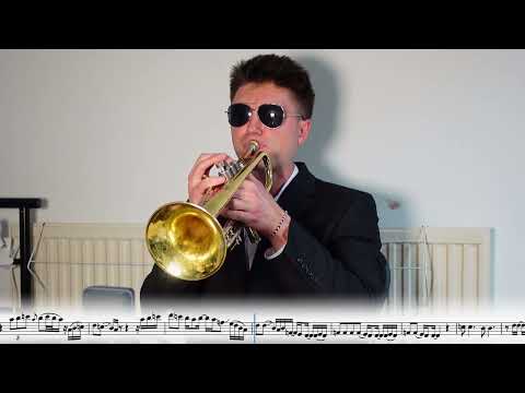 What if this absolute CLASSIC had a trumpet solo