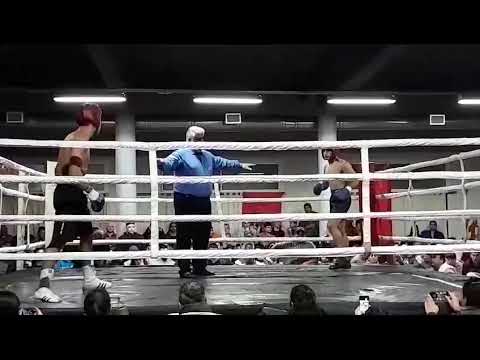 Kevin Gomez vs Agustin Perez