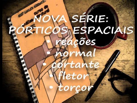 Pórtico Espacial - Teaser parte 1