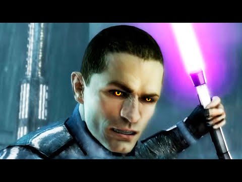 Don't be Starkiller