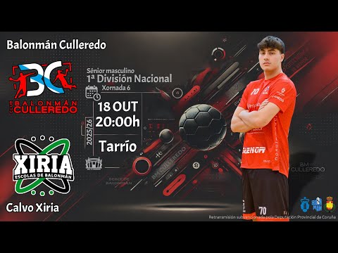 (SM) BM Culleredo - Calvo Xiria