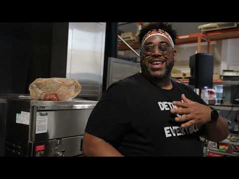 Desert Peak Marketing Pizza Event - Bully Boy Baking Highlight