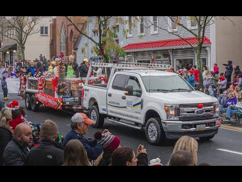 The 2023 Bel Air Christmas Parade