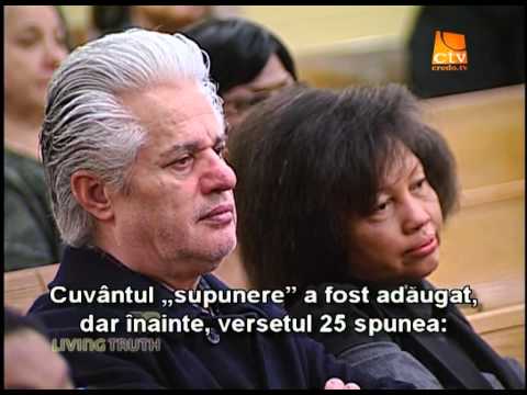 105. Adevarul Viu - Responsabilitati in casnicie